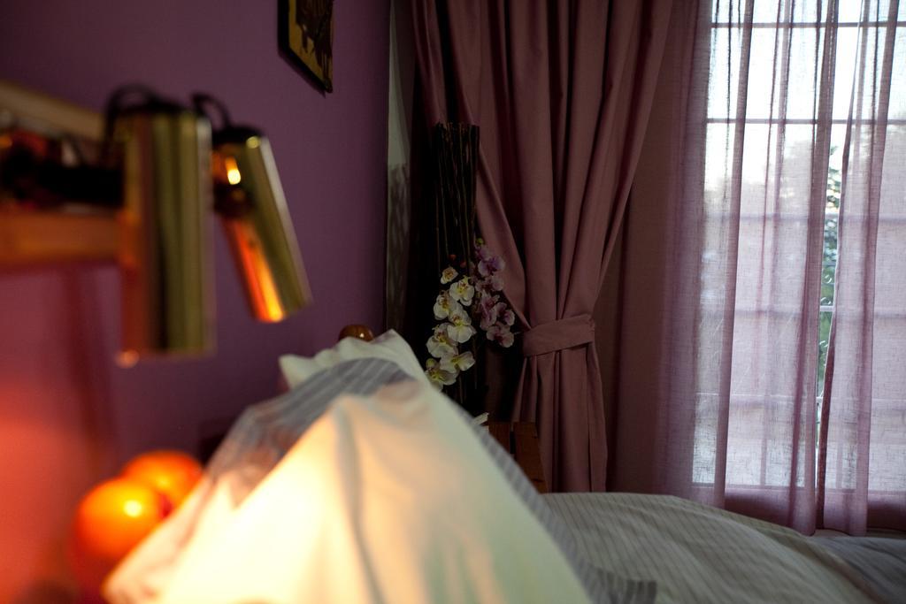 Χenonas Ziakos Hotel Loutra Amarantou Phòng bức ảnh