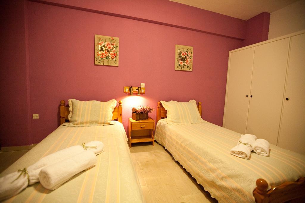 Χenonas Ziakos Hotel Loutra Amarantou Phòng bức ảnh