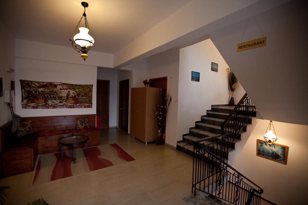 Χenonas Ziakos Hotel Loutra Amarantou Ngoại thất bức ảnh