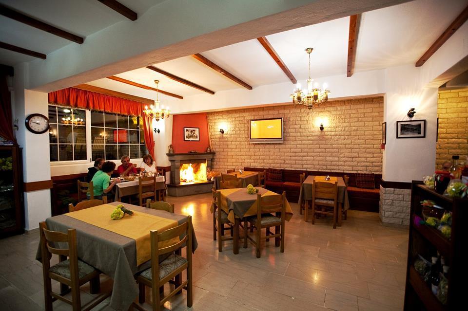 Χenonas Ziakos Hotel Loutra Amarantou Ngoại thất bức ảnh