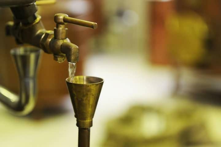 Χenonas Ziakos Hotel Loutra Amarantou Ngoại thất bức ảnh